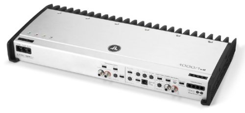 JL Audio 1000/1v2. Технические характеристики 1000/1v2.